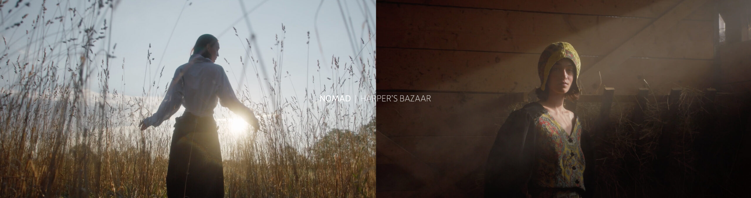 NOMAD | HARPER