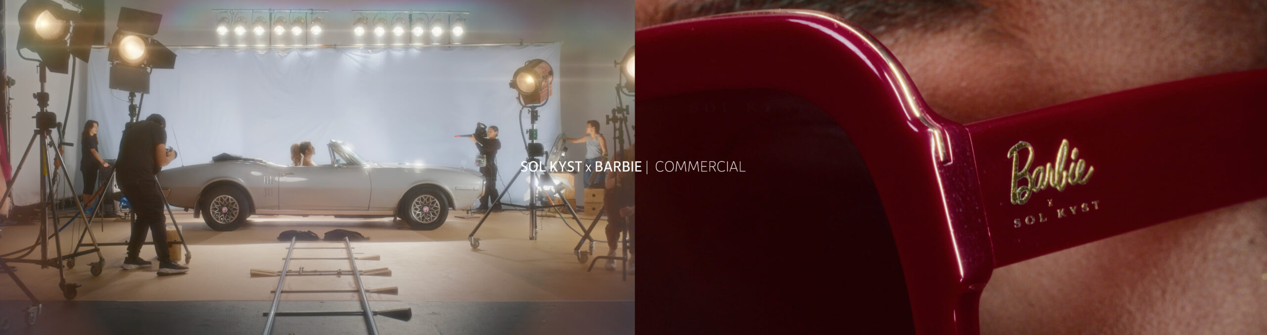 SOL KYST x BARBIE